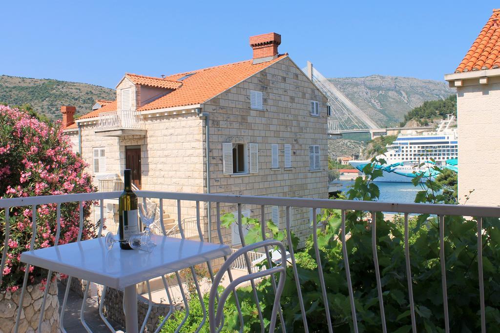 Villa Jozefina Дубровник Номер фото